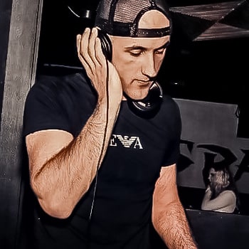 DJ ViTron aka MC Bauschaum