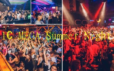 1€ MEGA Summer Night