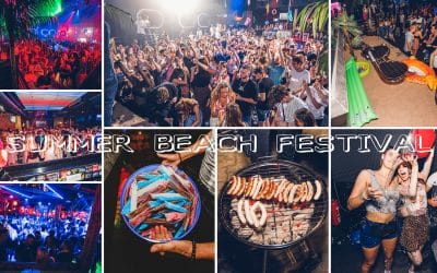 Summer Beach Festival