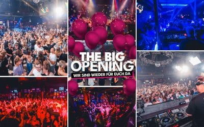 The Big Opening