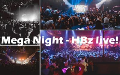 Mega Night – HBz