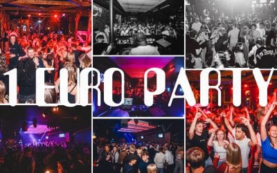 1€ Party | 25.10.2025