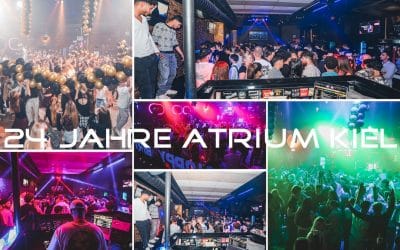 24 Jahre Atrium