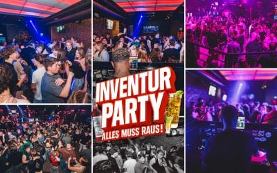INVENTUR PARTY | 27.12.2025
