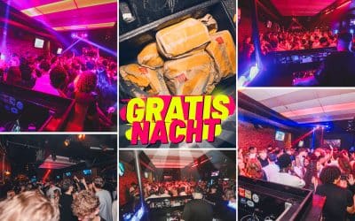 GRATIS NACHT | 03.01.2026